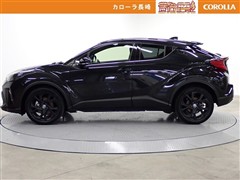 C-HR Gモードネロ セーフティ+2