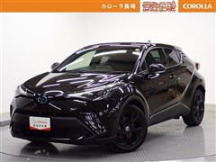 トヨタ C-HR Gモードネロ セーフティ+2