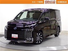 トヨタ ヴォクシー HEV S-Z
