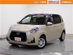 トヨタ パッソ モーダ