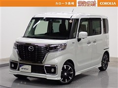 マツダ フレアワゴン カスタムS HEV XS