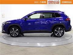 カローラクロス HEV Z
