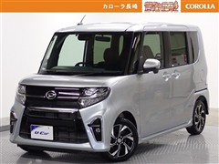 ダイハツ タント カスタムXセレクション