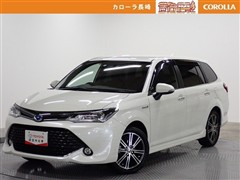 フィールダーHEV G WXB