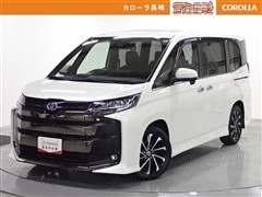 トヨタ ノア HEV S-Z