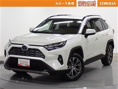 トヨタ RAV4 HEV G