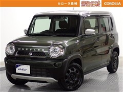 スズキ　ハスラー F リミテッド 2