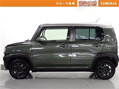 ハスラー F リミテッド 2