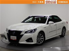 トヨタ クラウンアスリートHEV アスリートG