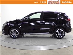 ヴェゼルHEV Zホンダセン