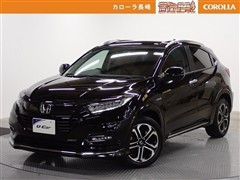 ヴェゼルHEV Zホンダセン