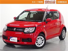 スズキ イグニス HEV MG