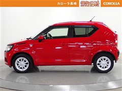 イグニス HEV MG