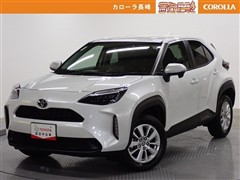 トヨタ ヤリスクロス*G