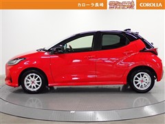 ヤリス G