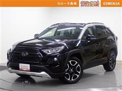 トヨタ　RAV4 * アドベンチャー