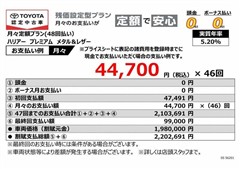 ハリアー プレミアム メタル&レザー