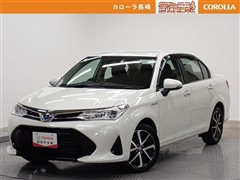 カローラアクシオ HEV G