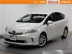トヨタ プリウスアルファ Sツーリングセレ