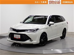 トヨタ フィールダーHEV G WXB