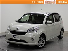 パッソ X LパッケージS