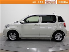 パッソ X LパッケージS