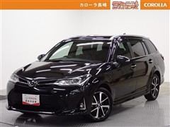トヨタ カローラフィールダー1.5G WXB