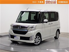 ダイハツ タント カスタムX SA