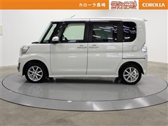 タント カスタムX SA