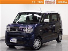 スズキ ワゴンRスマイル HEV S
