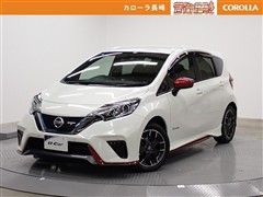 日産 ノート HEV eーパワーニスモs