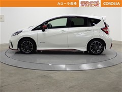 ノート HEV eーパワーニスモs