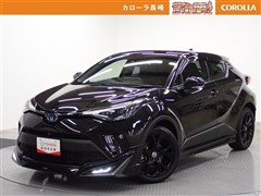C-HR Gモードネロ セーフティ+2