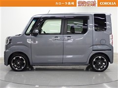 ウェイク Gターボ SA2 レジャー