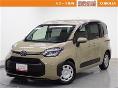 トヨタ　シエンタ*G