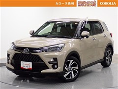 トヨタ　ライズ Z