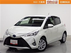 トヨタ　ヴィッツ HEV U