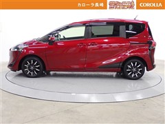 シエンタ G セーフティエディション