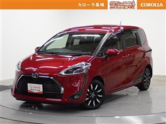 シエンタ G セーフティエディション