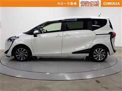 シエンタHEV ファンベースG セーフ