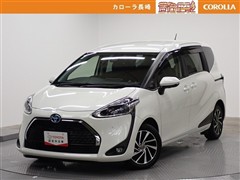 シエンタHEV ファンベースG セーフ