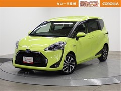 トヨタ シエンタHEV ファンベースG