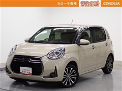 パッソ モーダGパッケージ