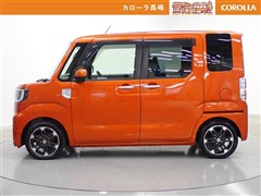 ウェイク Gターボ レジャー SA3