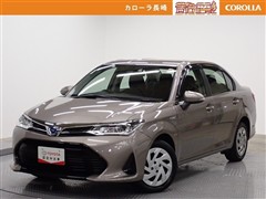 カローラアクシオ HEV G