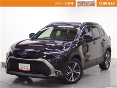 トヨタ カローラクロス HEV Z