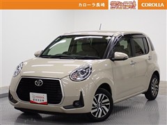 トヨタ パッソ*モーダ チャーム
