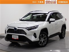 トヨタ RAV4 * HEV G