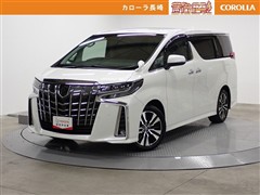 アルファード S Cパッケージ