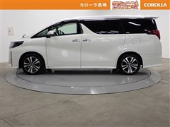 アルファード S Cパッケージ
